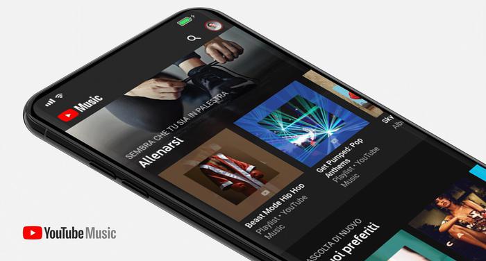 YouTube Music al traguardo dei 50 milioni abbonati