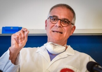 zangrillo no allarmismo