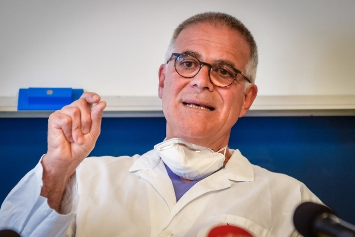 zangrillo no allarmismo