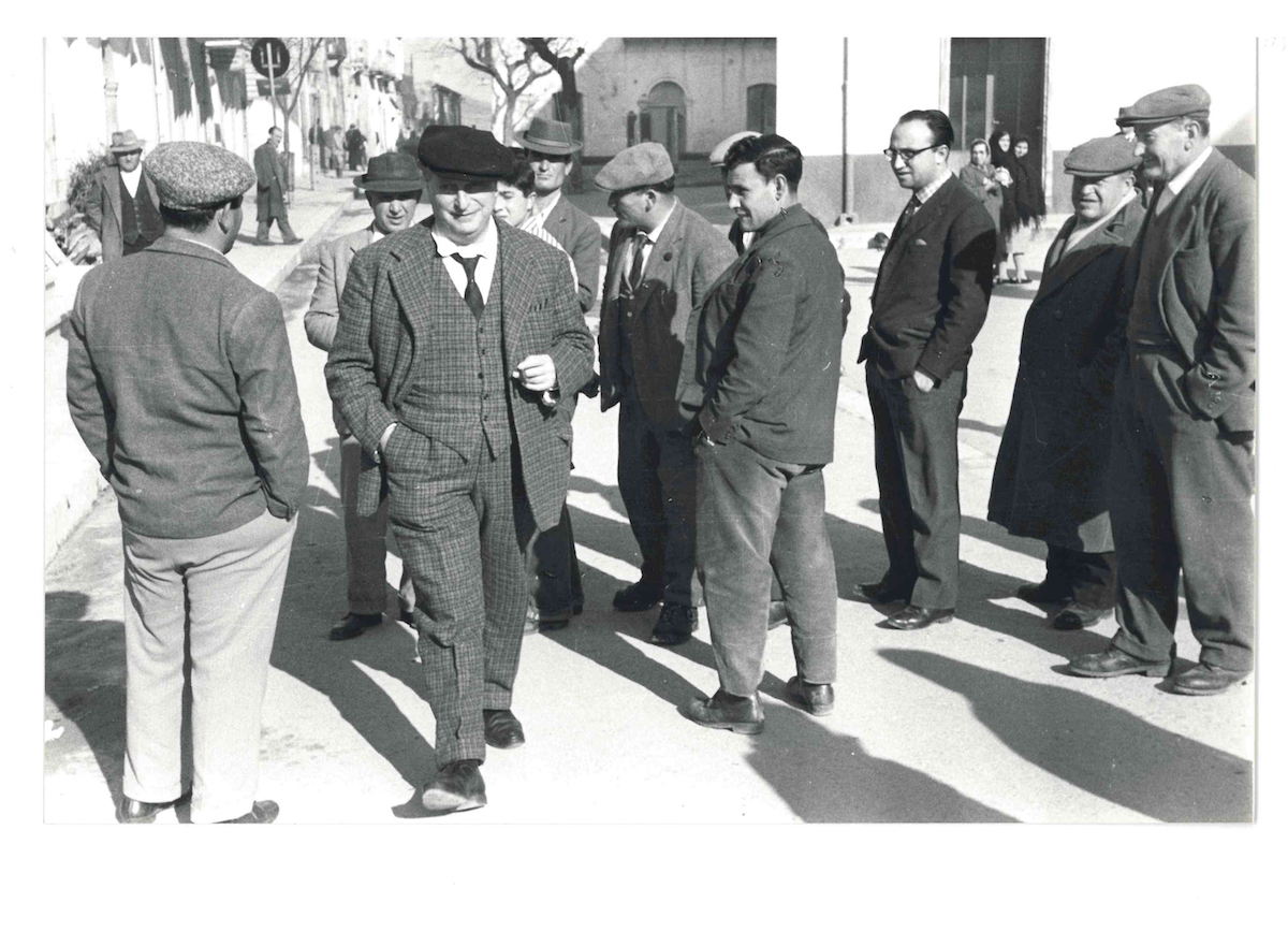 La Fondazione Carlo Levi presenta la Giornata di studi “In primo piano luoghi e gente d’Italia”