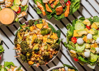 +397% di fatturato, 350 insalate al giorno: Salad House, l’insalateria “fast casual” con cuore USA