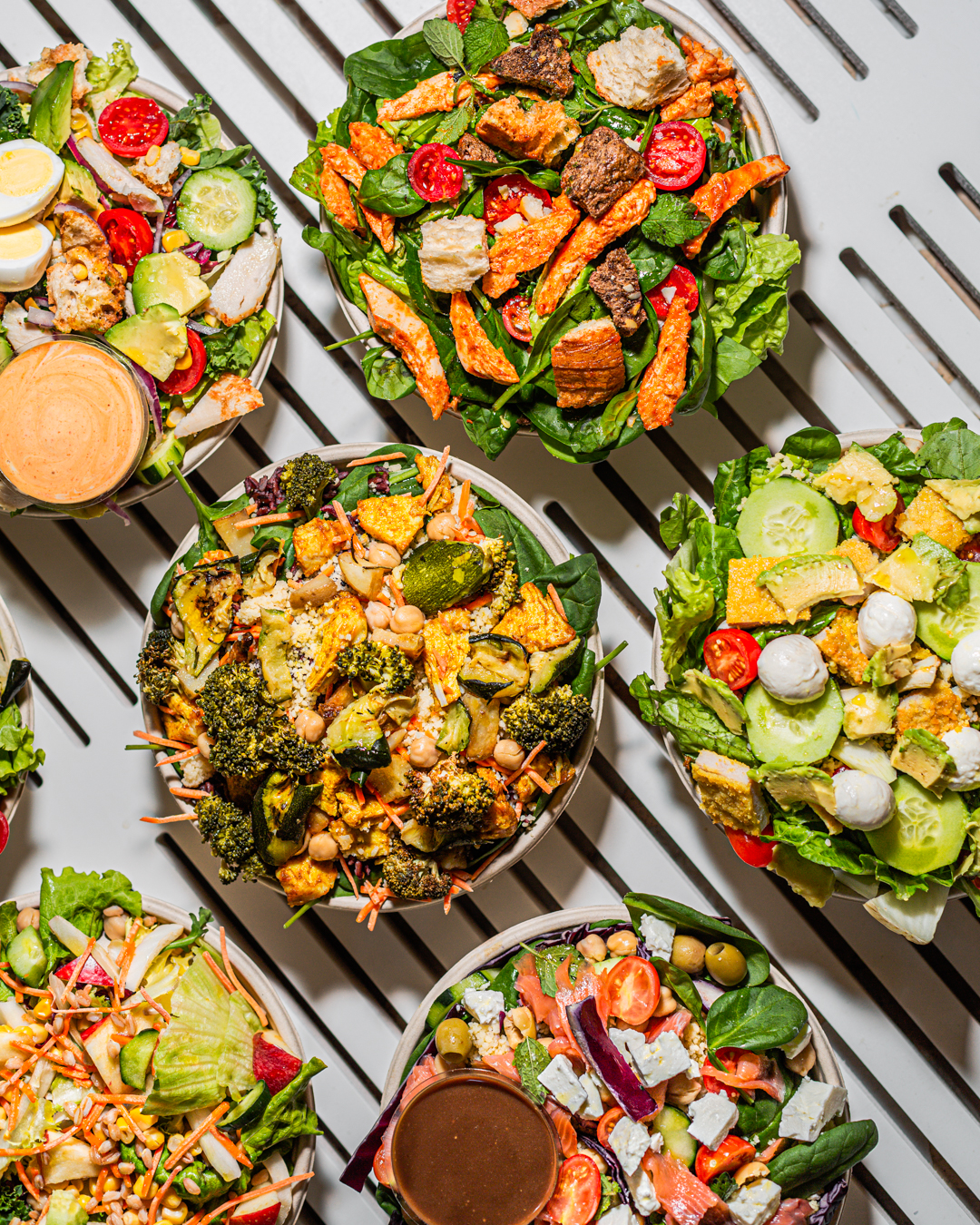 +397% di fatturato, 350 insalate al giorno: Salad House, l’insalateria “fast casual” con cuore USA