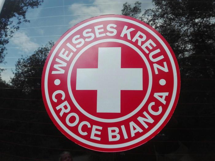 95enne in bici investito e ucciso da macchina a Bolzano