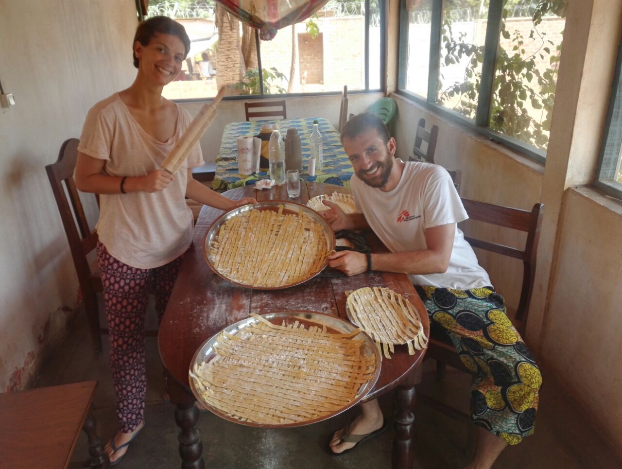 I racconti di “Le ferite” per i cinquant’anni di Medici Senza Frontiere