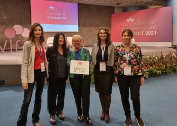 IL FUTURO DEL VINO È DONNA: GENDER GAP SI RESTRINGE MA PERSISTE