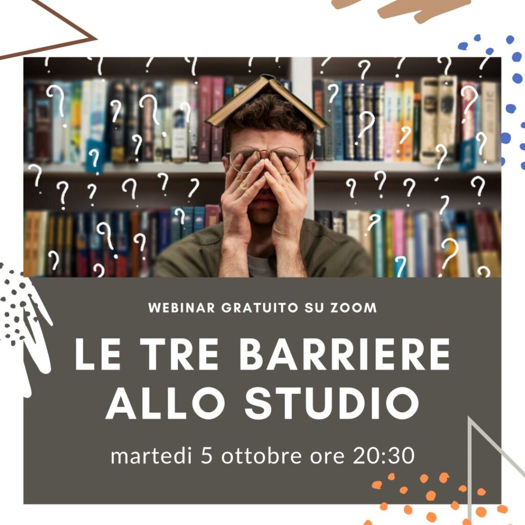 Difficoltà di Apprendimento (1)