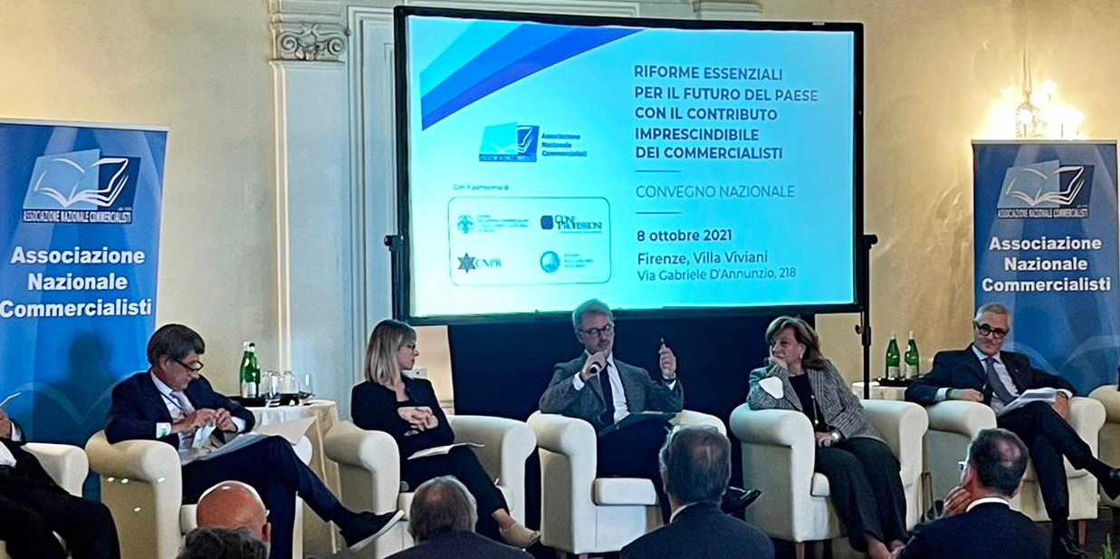 Cuchel (commercialisti): “Riforma fiscale risponda alle esigenze di contribuenti e professionisti”