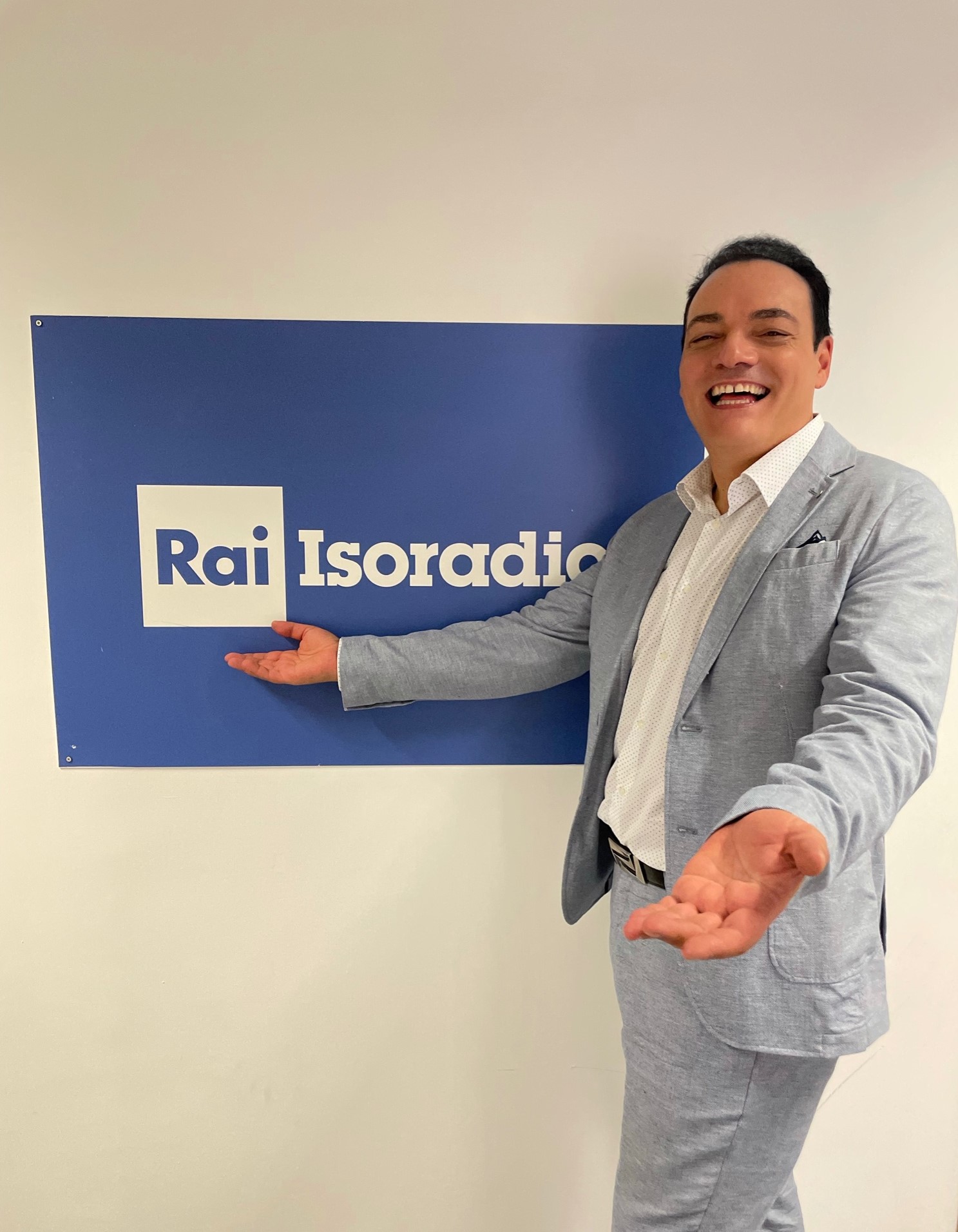 Rai Isoradio, torna “L’autostoppista” di Igor Righetti per raccontare l’Italia che cambia