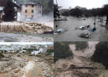 La Sicilia ha avuto assegnate risorse a carico dei programmi finanziati dal FESR 2014-2020 attinenti al rischio idrogeologico ed all'erosione costiera