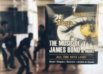 Tutti gli stunt dell’accademia, concluso il loro percorso alla Stunt Gym Boutique, hanno partecipato alle audizioni e sono stati selezionati in quattro