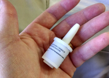 un anno fa è arrivato anche nel nostro Paese il glucagone in formulazione spray per via nasale, una polvere che non deve essere neppure inalata