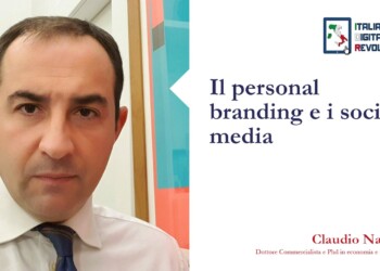 Il personal branding e i social media