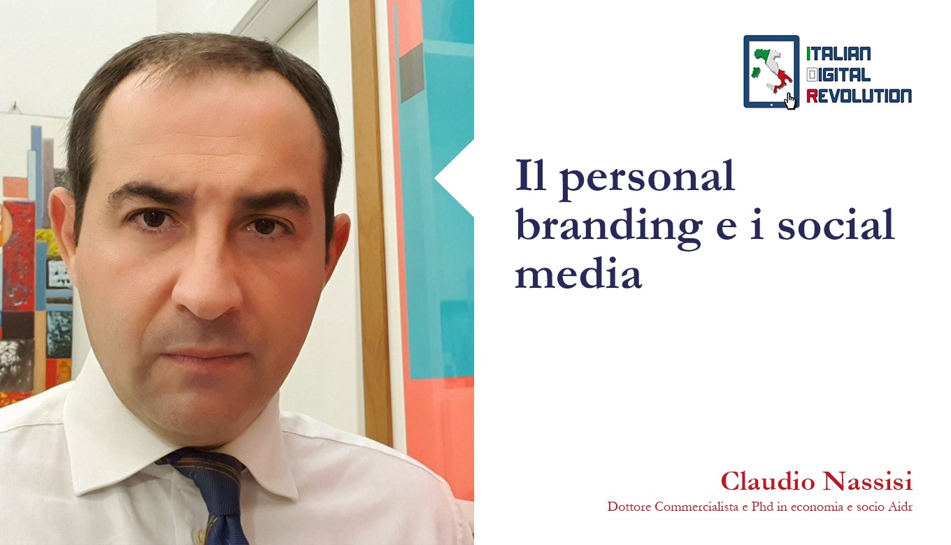 Il personal branding e i social media