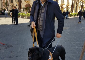 20 OTTOBRE, GIORNATA NAZIONALE DEL CANE GUIDA