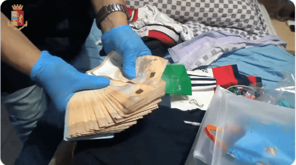 Tribunale di Siracusa, dott. Andrea Migneco, eliminando ogni tipo di restrizione a carico dei due fratelli coinvolti nell’operazione “Ludos”