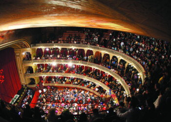 Il Coro Lirico Siciliano ritorna sui palcoscenici internazionali