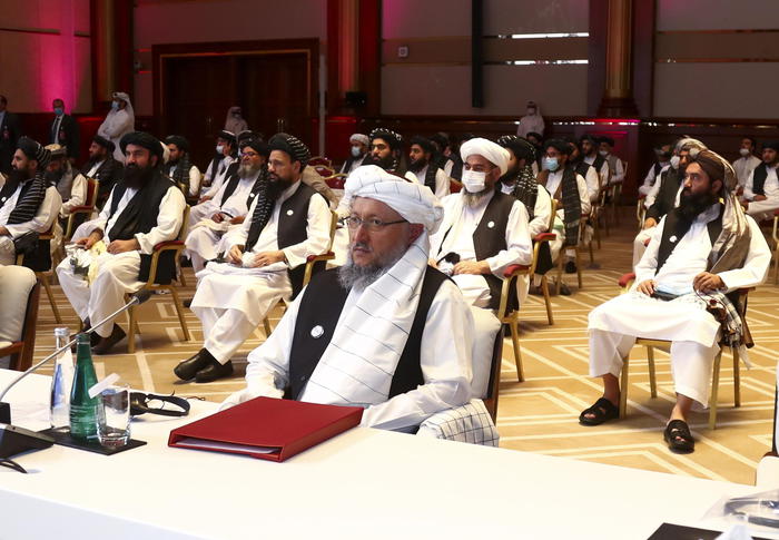 Afghanistan: vicepremier talebano Hanafi al summit di Mosca
