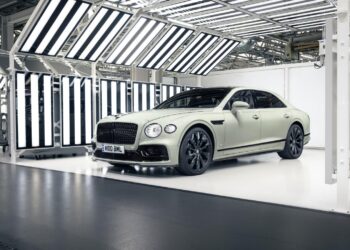 Alla ricerca dei colori anni Trenta, omaggio alla storia Bentley