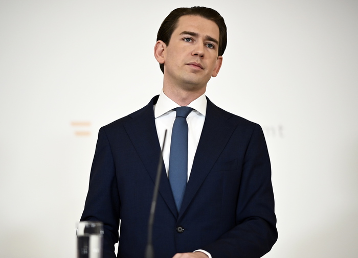 Austria: media, fermata sondaggista dell’inchiesta Kurz