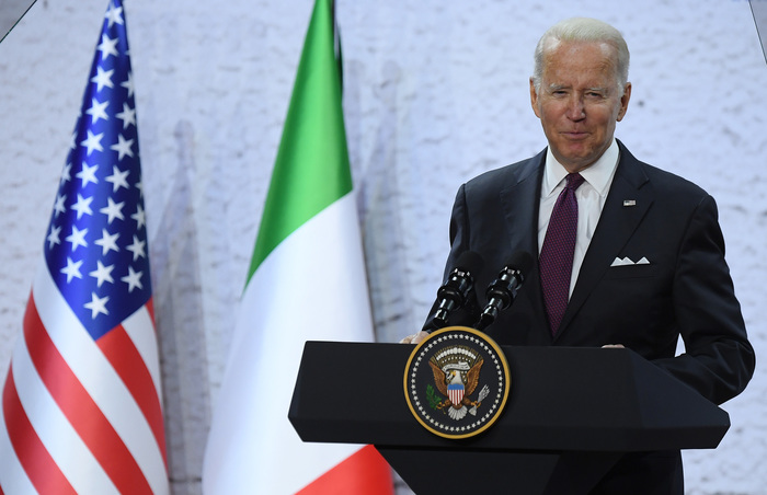 Biden, arriveremo a zero emissioni entro il 2050