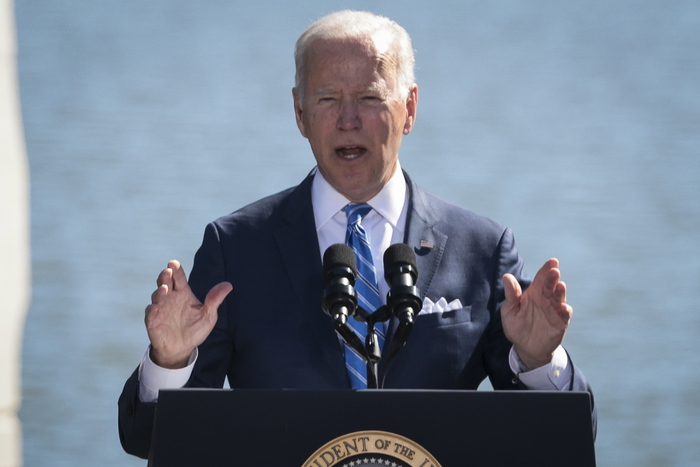 Biden: gli Usa difenderanno Taiwan dalla Cina