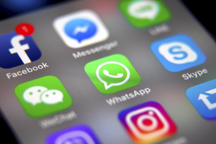 Black out per WhatsApp, Instagram e Facebook
