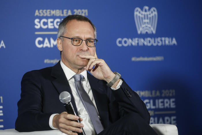 Bonomi: ‘Serve una manovra che accompagni il Paese fuori dalla crisi’