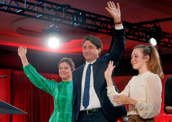 Canada: Trudeau presenta nuovo governo, donne a Difesa e Esteri
