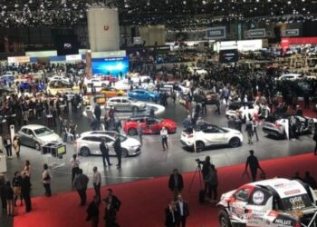 Cancellato il Salone di Ginevra. Tutto rinviato al 2023