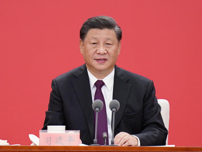 Cina: Xi sollecita una nuova situazione sugli armamenti