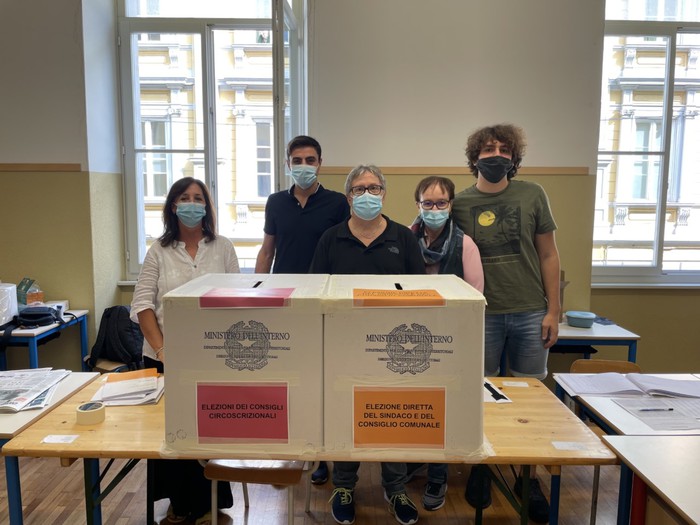 Comunali: a Trieste famiglia di scrutinatori, lui da 40 anni