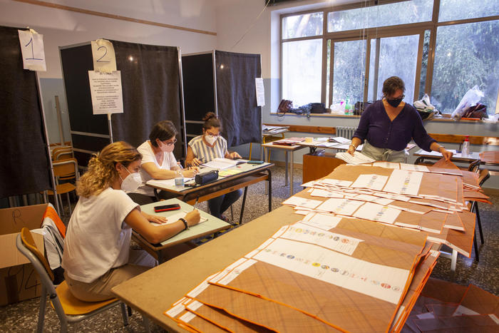 Comunali: in Fvg alle 19 ha votato il 31,9% degli elettori