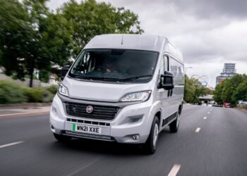 Con E-Ducato addio allo stress