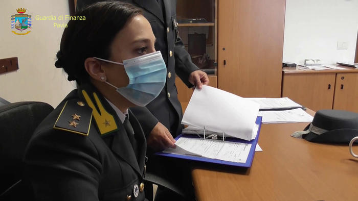 Concorsi truccati: misure cautelari e perquisizioni