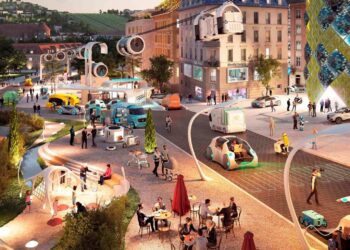 Condivisione, app e servizi: così Mercedes pensa il futuro