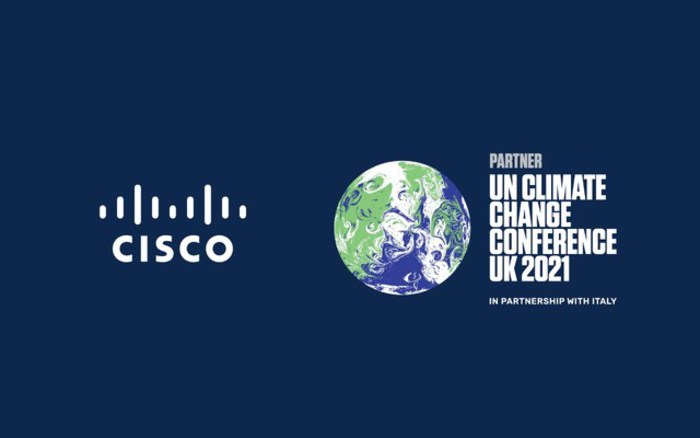 Cop 26, tecnologia Cisco per la Conferenza di Glasgow