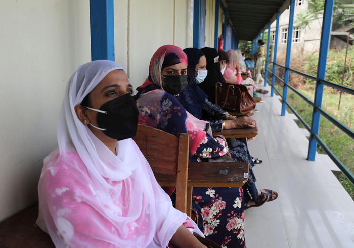 Covid: India, 13.050 casi, cifra più bassa da 231 giorni