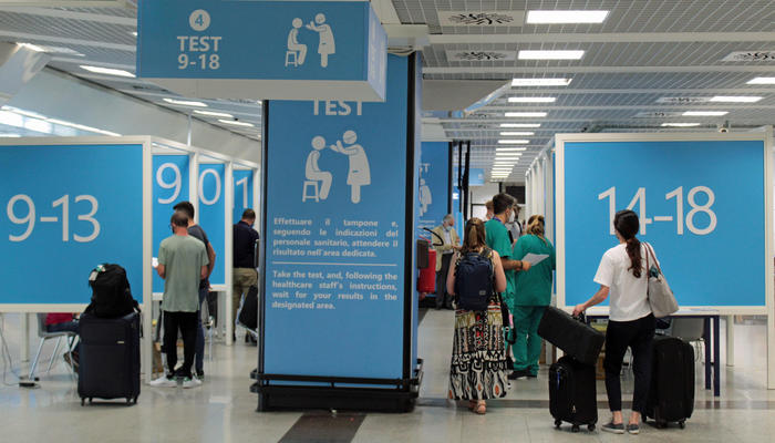 Covid: Prorogata l’ordinanza per l’ingresso in Italia dai Paesi terzi