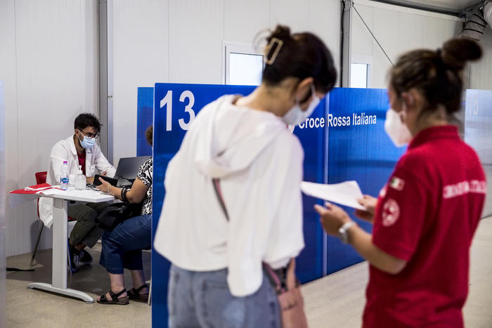 Covid: Sebastiani (Cnr), il valore dell’incidenza supera il 40% in 45 province