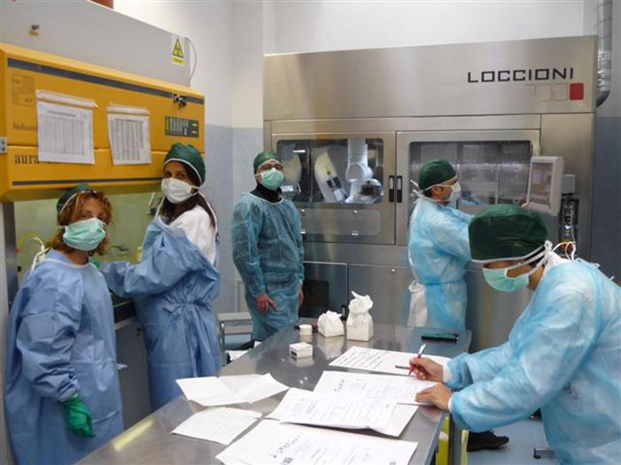 Covid:Iss,negli ultimi 30 giorni 1.377 casi tra i sanitari