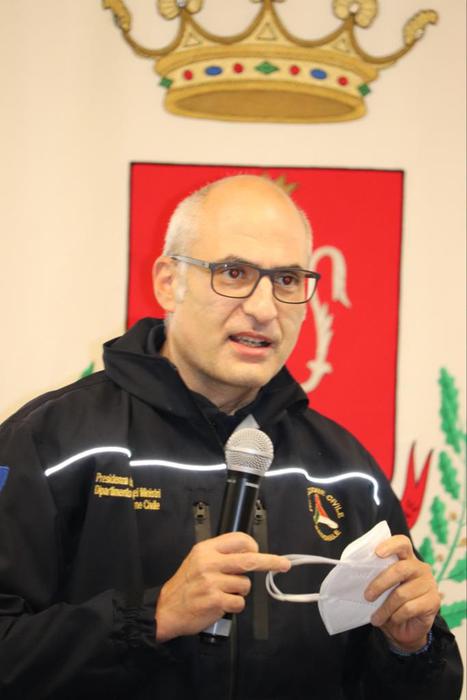 Curcio, Paese è fragile e lo sappiamo