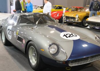 Dal Motorsport alle classic car, a spasso tra gli stand di “Auto e Moto d’Epoca”