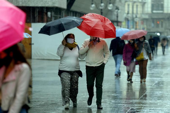 Dall’AI di Google un modello per prevedere piogge imminenti