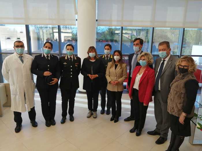 Degenza protetta per detenuti in ospedale Perugia