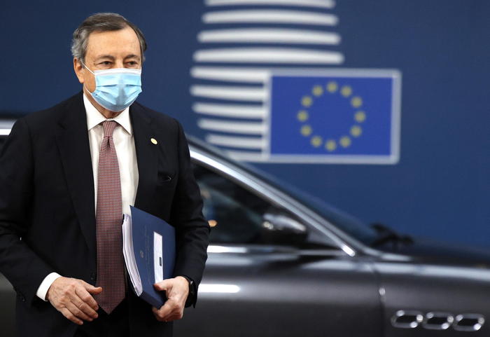 Draghi, soddisfatto del Consiglio Ue? C’è ancora da lavorare