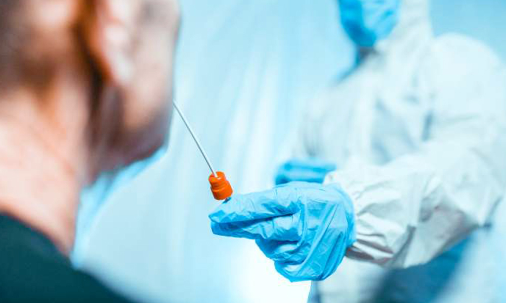 energred paga tamponi ai suoi dipendenti