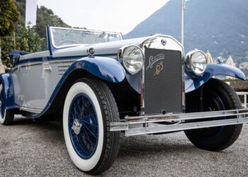 Ferrari e Lancia, regine del Concorso d’eleganza di Villa d’Este