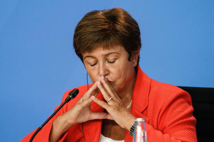 Fmi: ex dipendenti Banca Mondiale contro Georgieva, agire