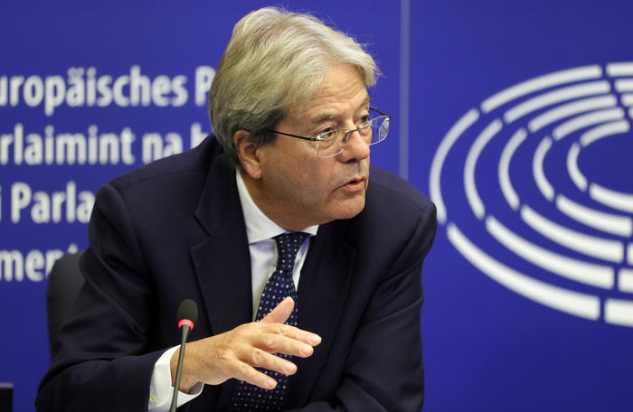 Gentiloni: ‘Decisione tassazione globale importanza storica’