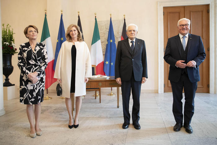 Green pass: Mattarella, forte turbamento, non preoccupazione